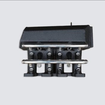 COLETOR DE ADMISSÃO AP FLUXO CRUZADO SINGLE PLENUM 4,5 LITROS