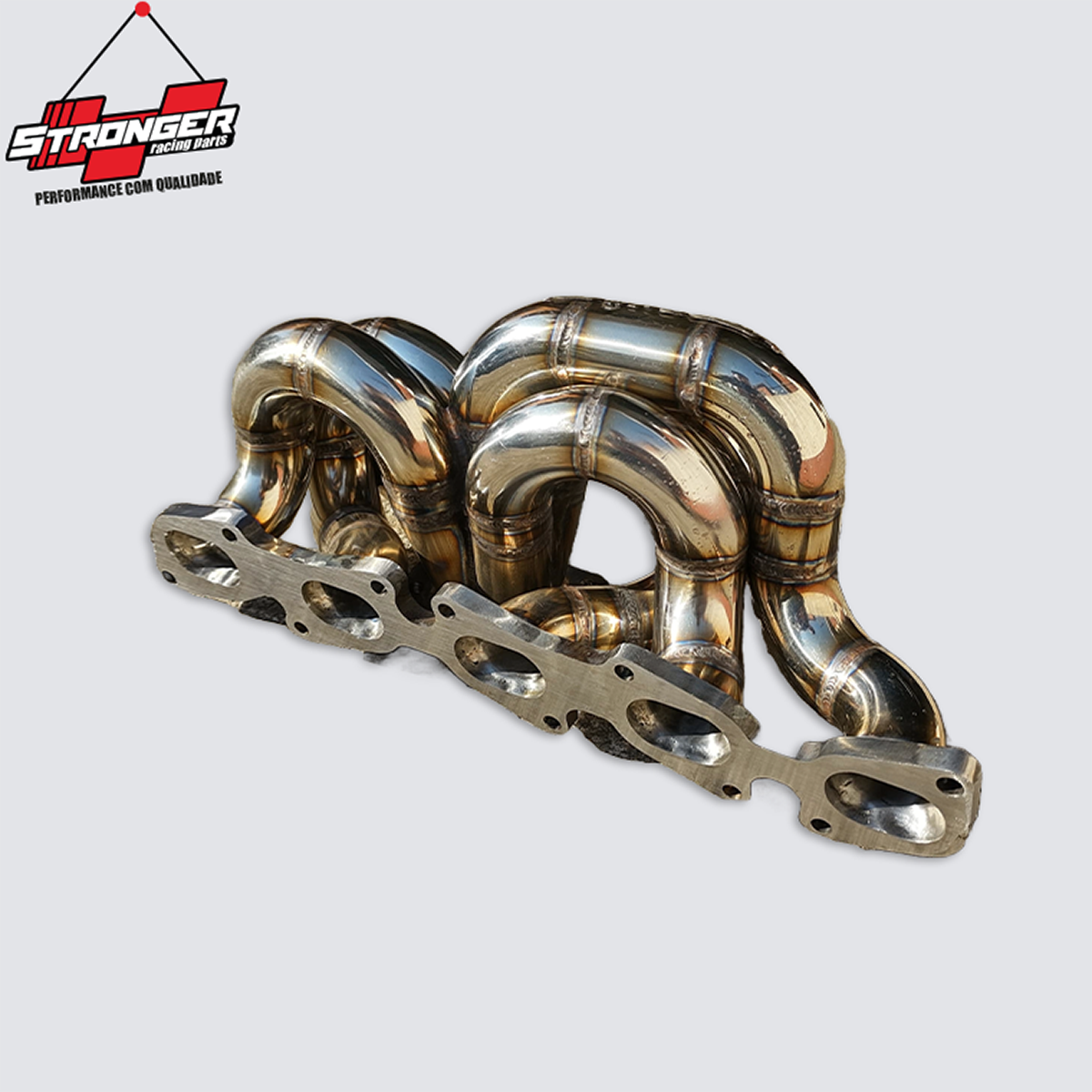 COLETOR DE ESCAPE CHEVETTE / MAREA 5CC