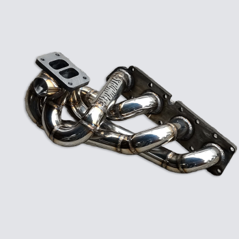 COLETOR DE ESCAPE CHEVETTE C20XE (inox)