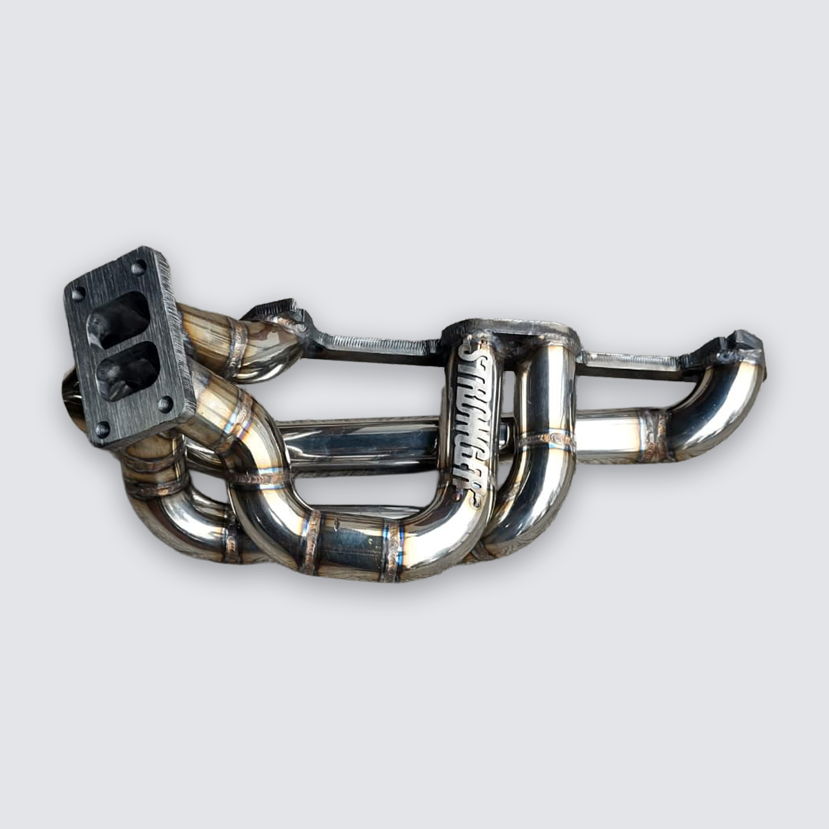 COLETOR DE ESCAPE FIAT SEVEL UNO (inox)