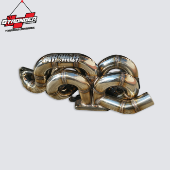 COLETOR DE ESCAPE CHEVETTE / MAREA 5CC