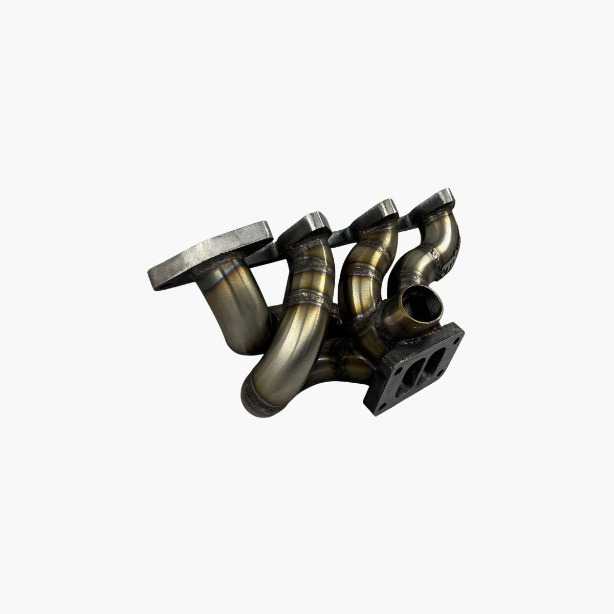 COLETOR DE ESCAPE CHEVETTE OHC CURTO (INOX)