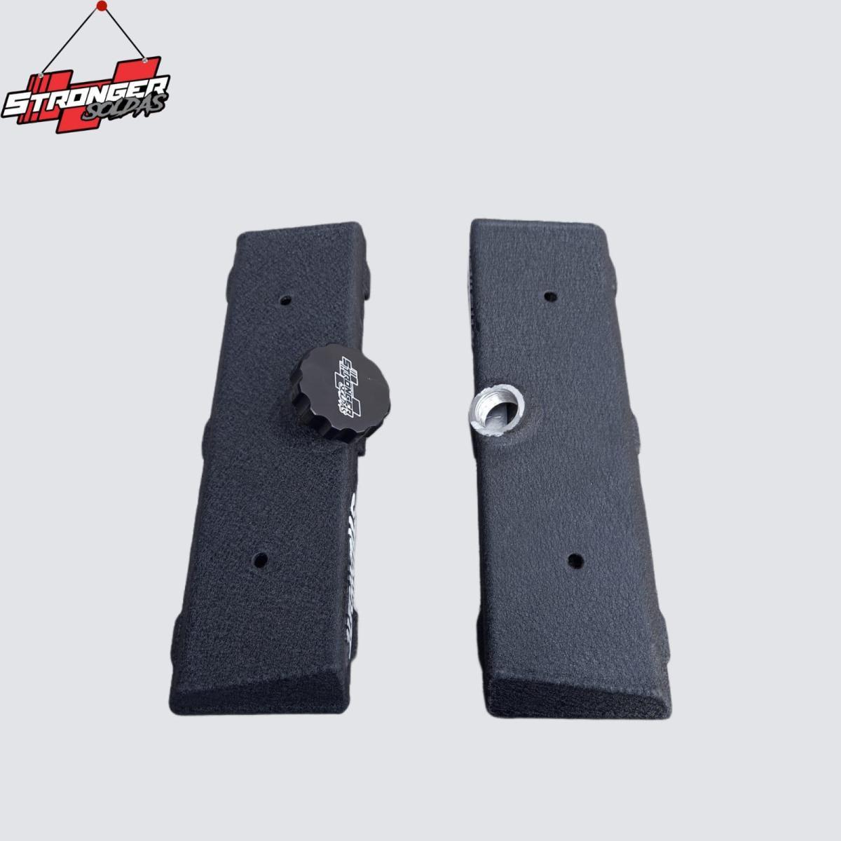 TAMPA DE VÁLVULA CHEVETTE OHC POLIDA