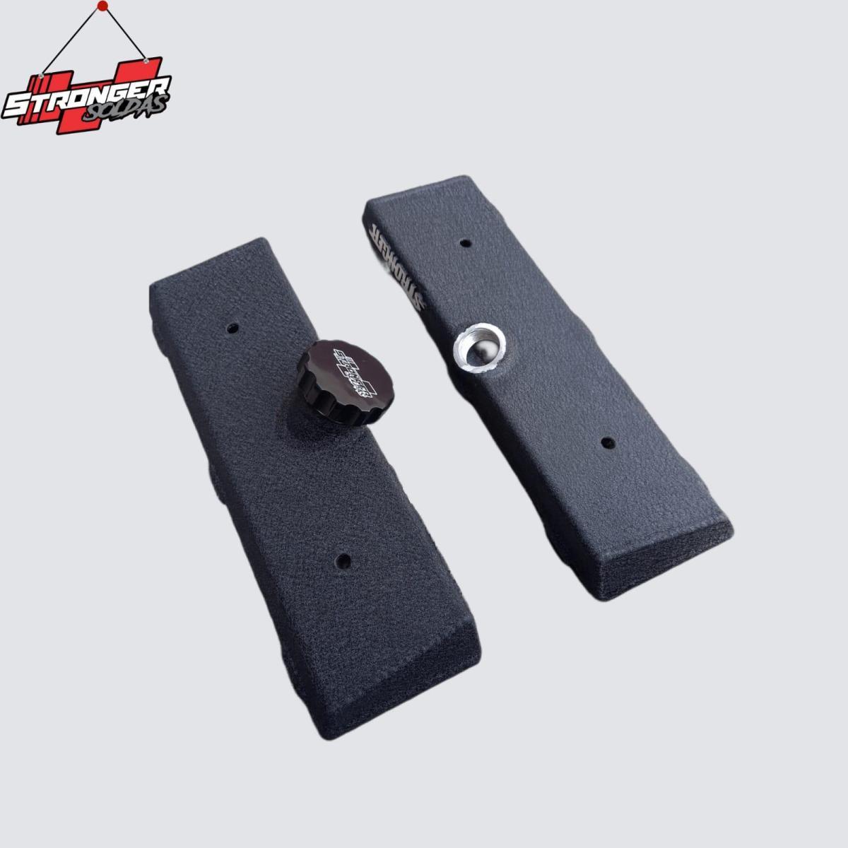 TAMPA DE VÁLVULA CHEVETTE OHC POLIDA