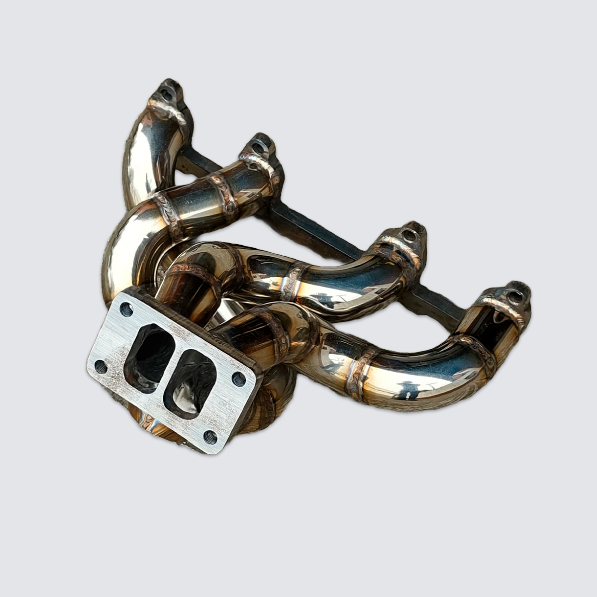 COLETOR DE ESCAPE AP UNILATERAL GOL ( TW14)