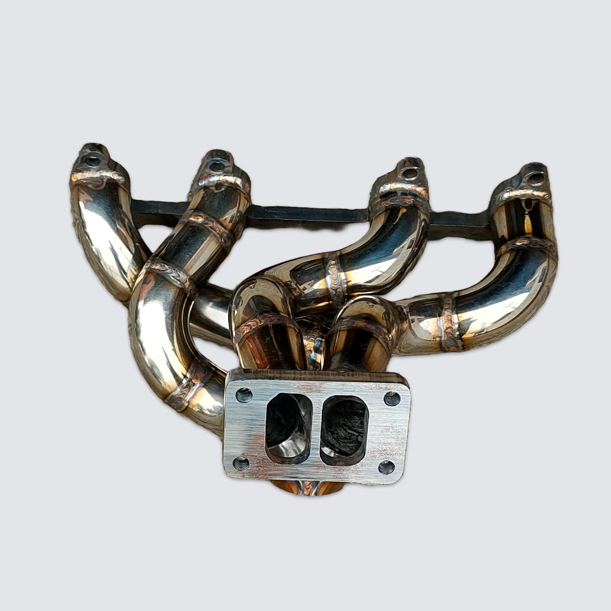 COLETOR DE ESCAPE AP UNILATERAL GOL ( TW14)