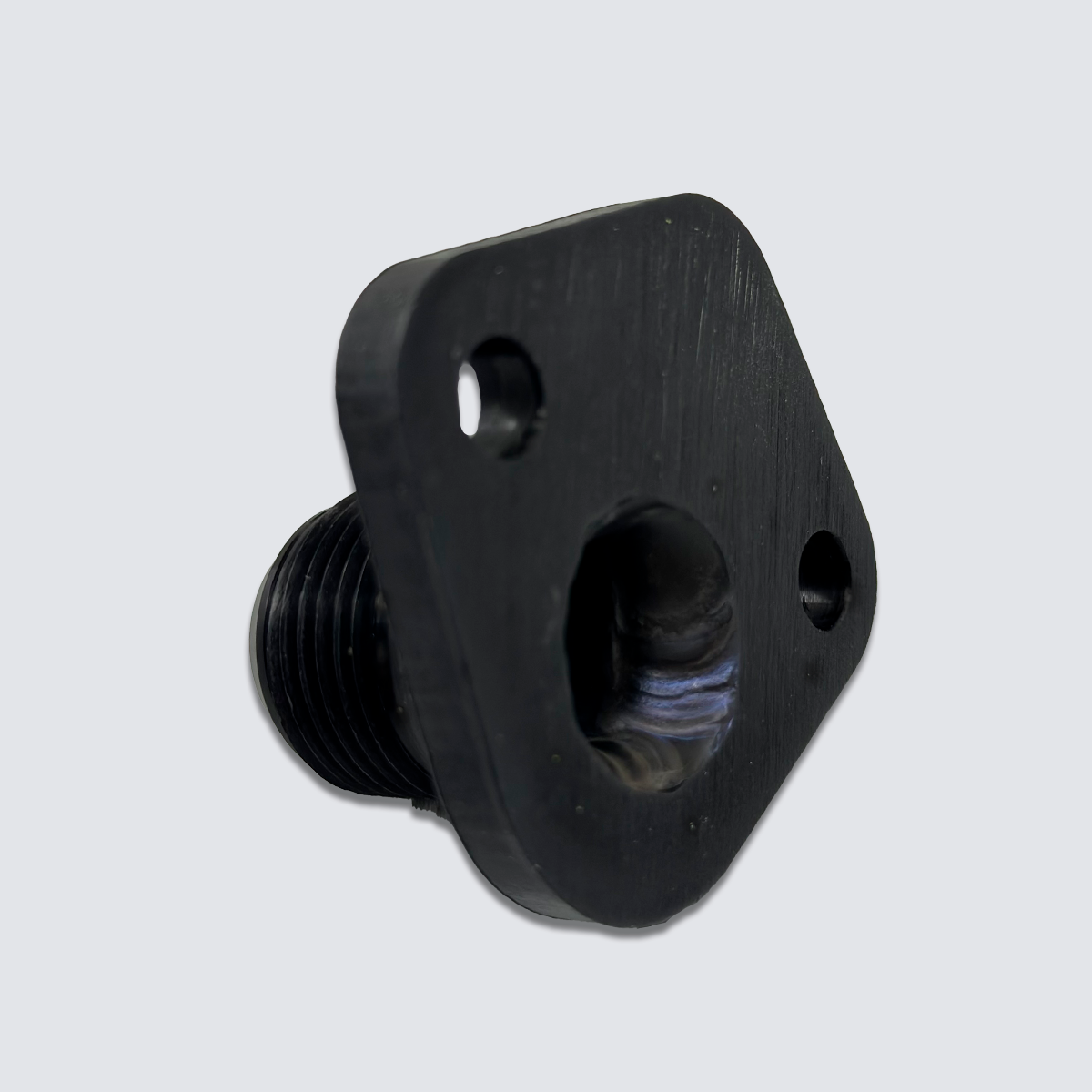 FLANGE BOMBA MECÂNICA AP 12AN PRETO TEXTURIZADO - SEVEL