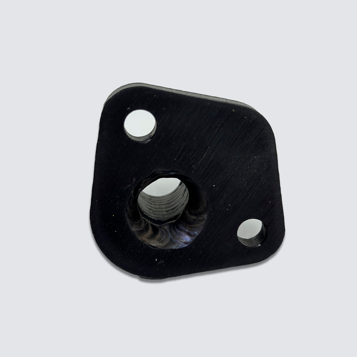 FLANGE BOMBA MECÂNICA AP 12AN PRETO TEXTURIZADO - SEVEL