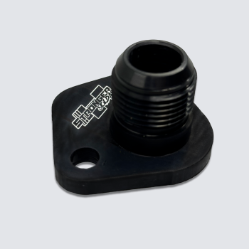 FLANGE BOMBA MECÂNICA AP 12AN PRETO TEXTURIZADO - SEVEL