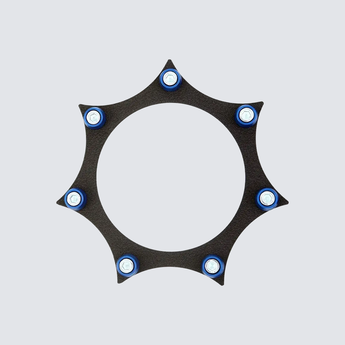 MOLDURA SAIDA ESCAPAMENTO CAPO PARALAMA 3’’/3,5’’/4’’