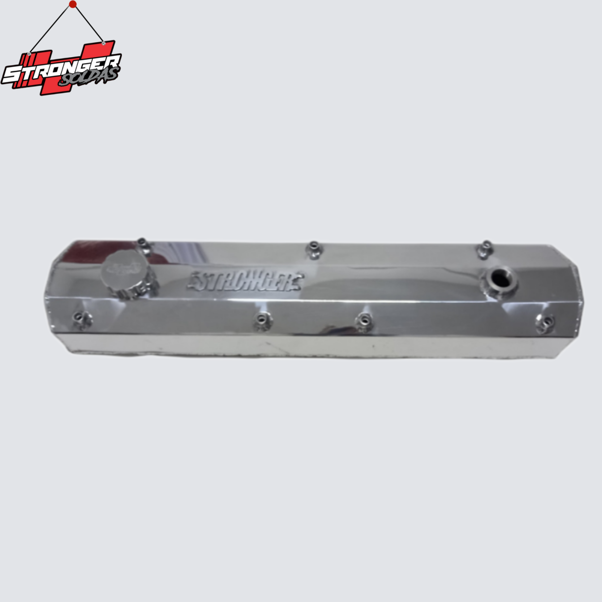 TAMPA DE VÁLVULA OPALA 6Cil