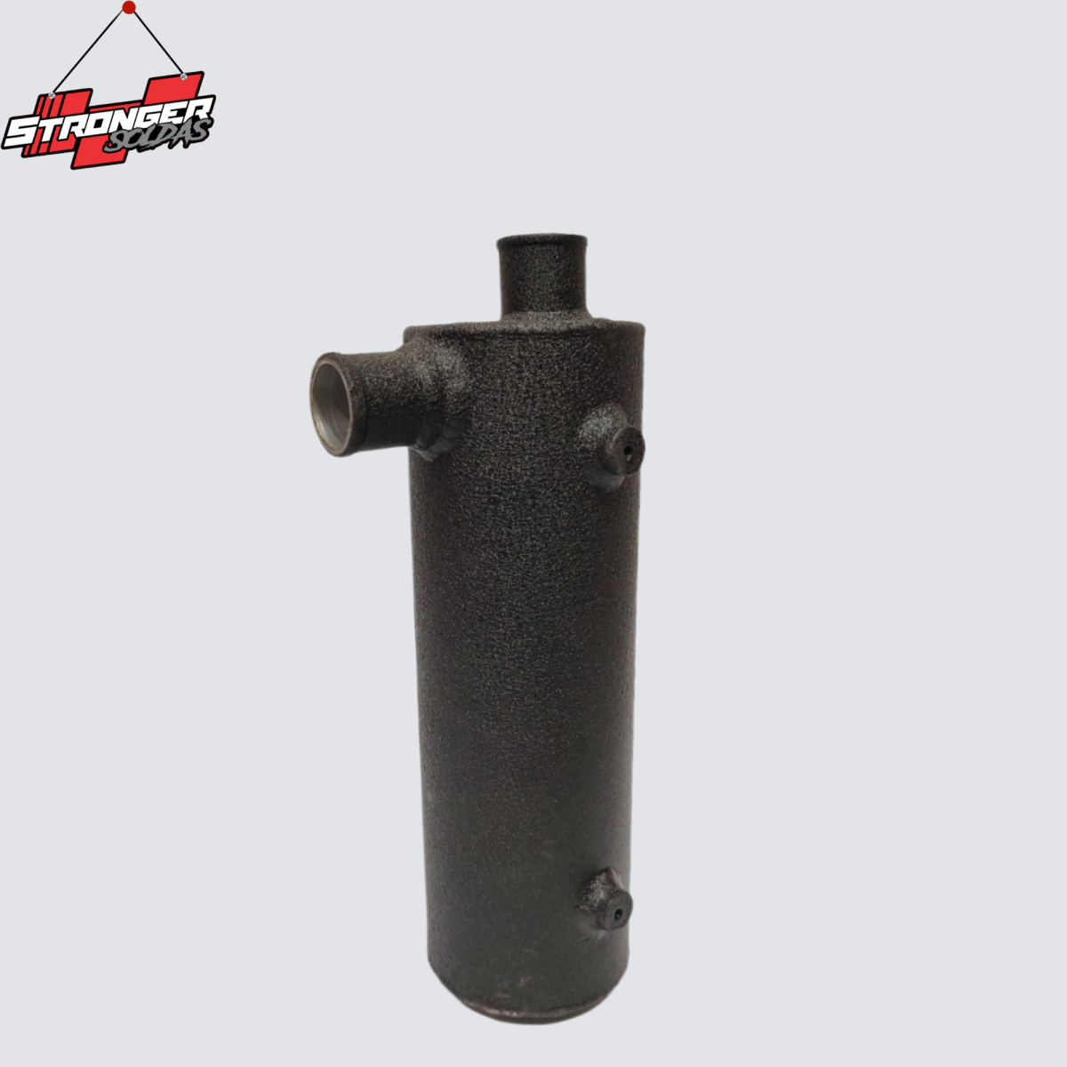 RESERVATÓRIO SUSPIRO DE MOTOR 4" COM DEFLETOR (CHEVETTE)