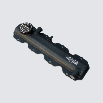 TAMPA DE VÁLVULA GM 8V FAMILIA 2 12AN E ESPIGÃO (KADETT/ASTRA/VECTRA)