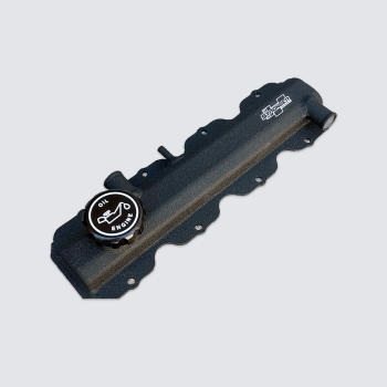 TAMPA DE VÁLVULA GM 8V FAMILIA 2 12AN E ESPIGÃO (KADETT/ASTRA/VECTRA)