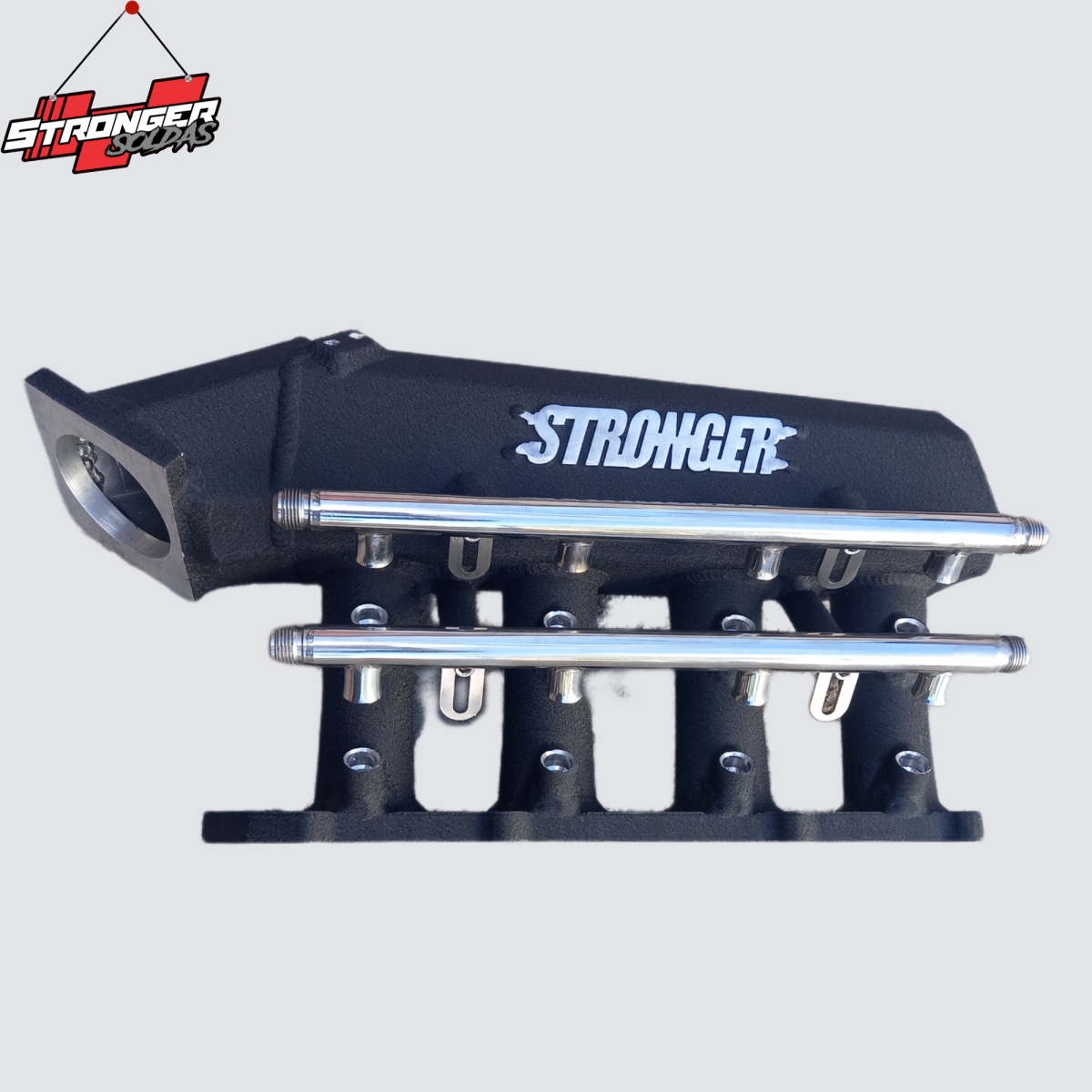 COLETOR DE ADMISSÃO C20XE SINGLE PLENUM CALIBRA/ASTRA/KADETT/CORSA/VECTRA