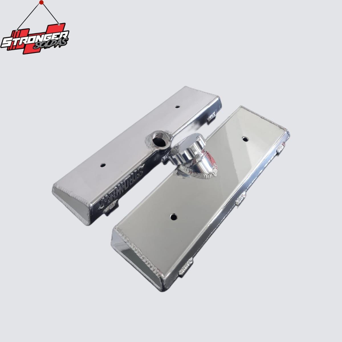 TAMPA DE VÁLVULA CHEVETTE OHC POLIDA