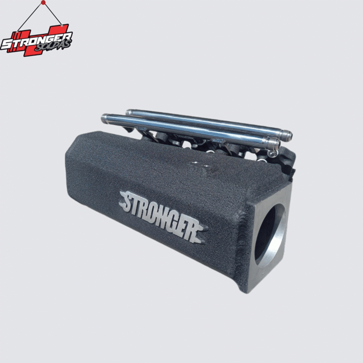 COLETOR DE ADMISSÃO AP CHEVETTE UNILATERAL SINGLE PLENUM