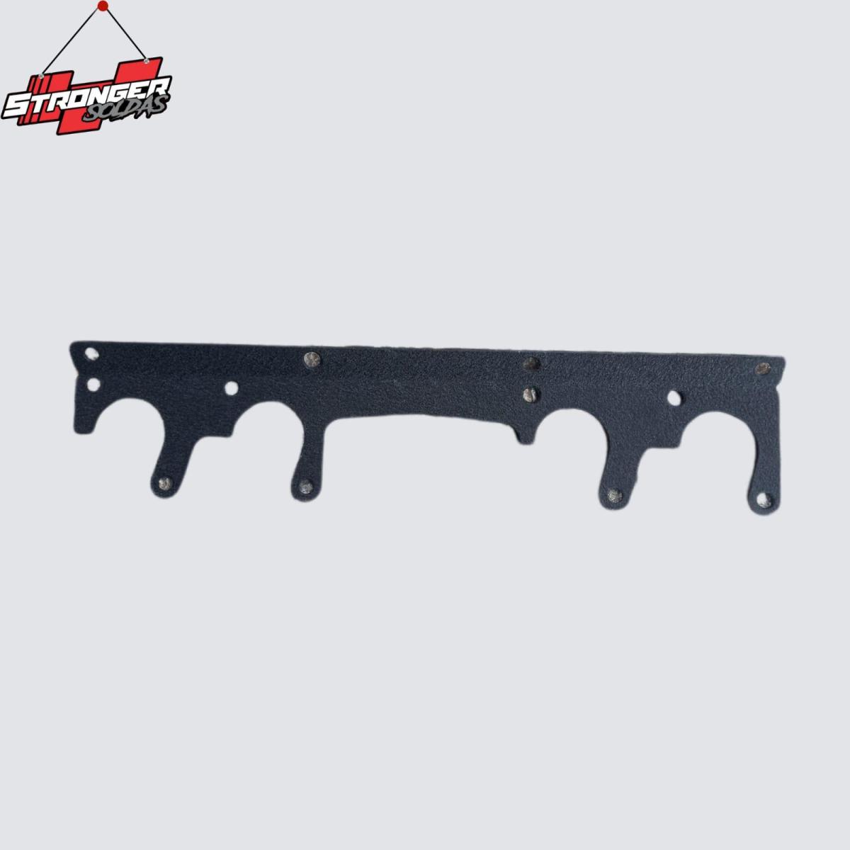 RÉGUA DE BOBINA GOL G6 CABEÇOTE FLUXO CRUZADO