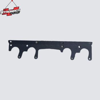 RÉGUA DE BOBINA GOL G6 CABEÇOTE FLUXO CRUZADO