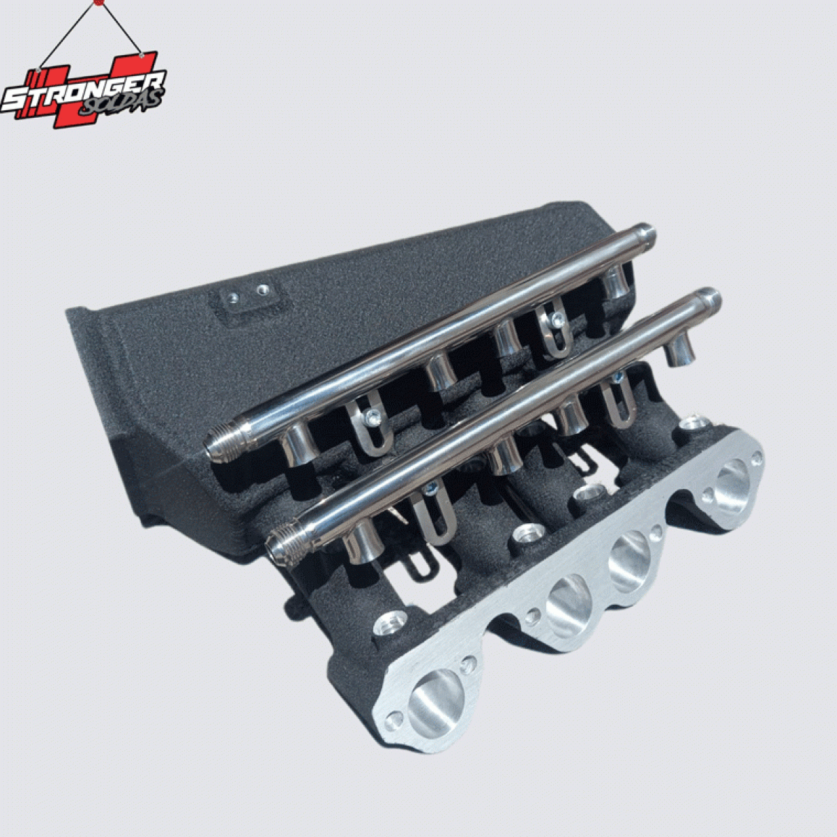 COLETOR DE ADMISSÃO AP CHEVETTE UNILATERAL SINGLE PLENUM