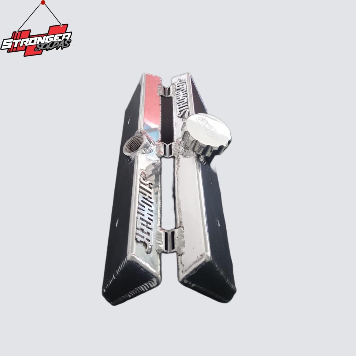 TAMPA DE VÁLVULA CHEVETTE OHC POLIDA