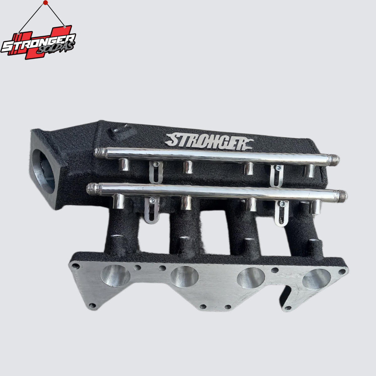 COLETOR DE ADMISSÃO GM 8V NO KADETTE/ASTRA/ VECTRA/MONZA