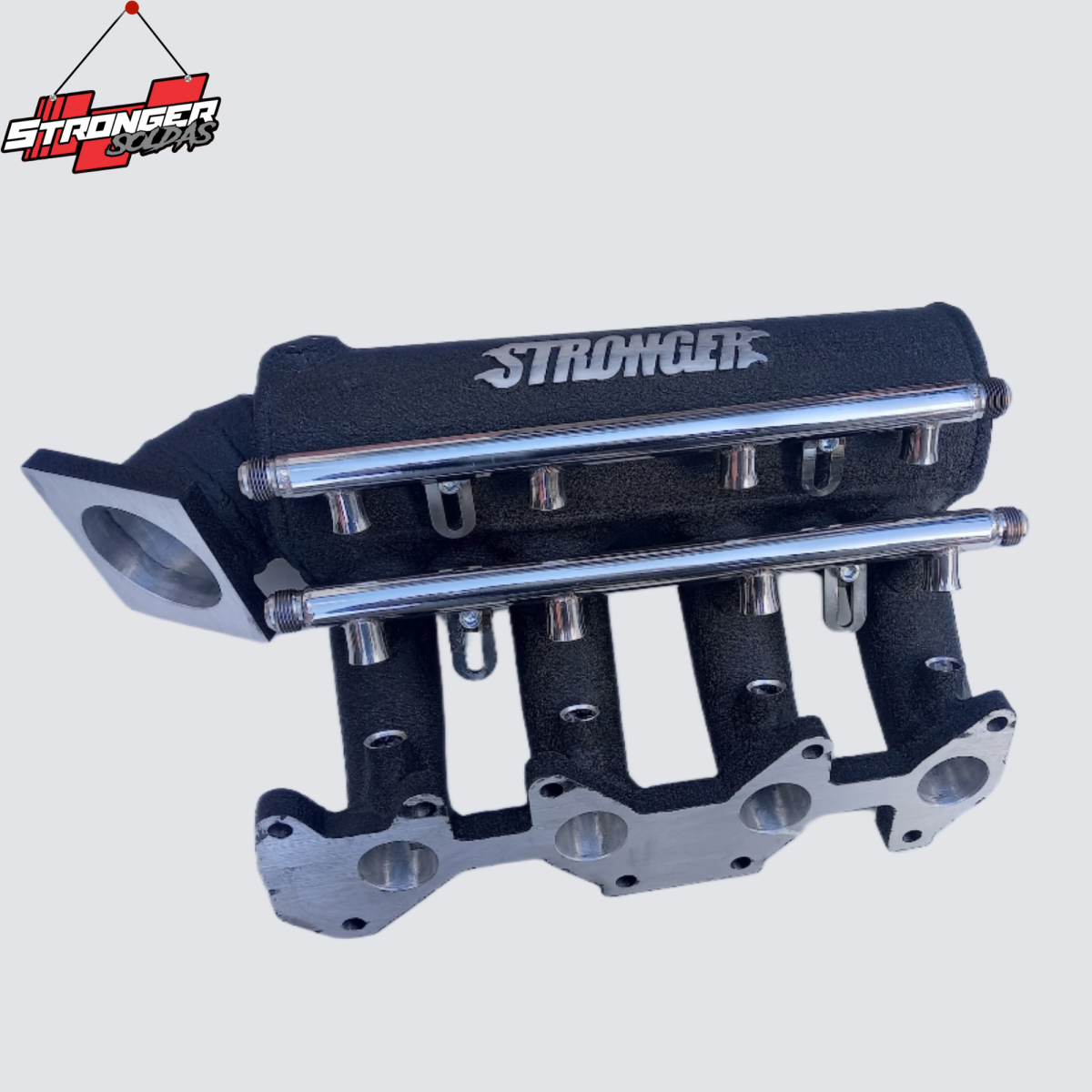 COLETOR DE ADMISSÃO GM 8V FAMILIA 1 (CORSA/MONTANA/MERIVA)