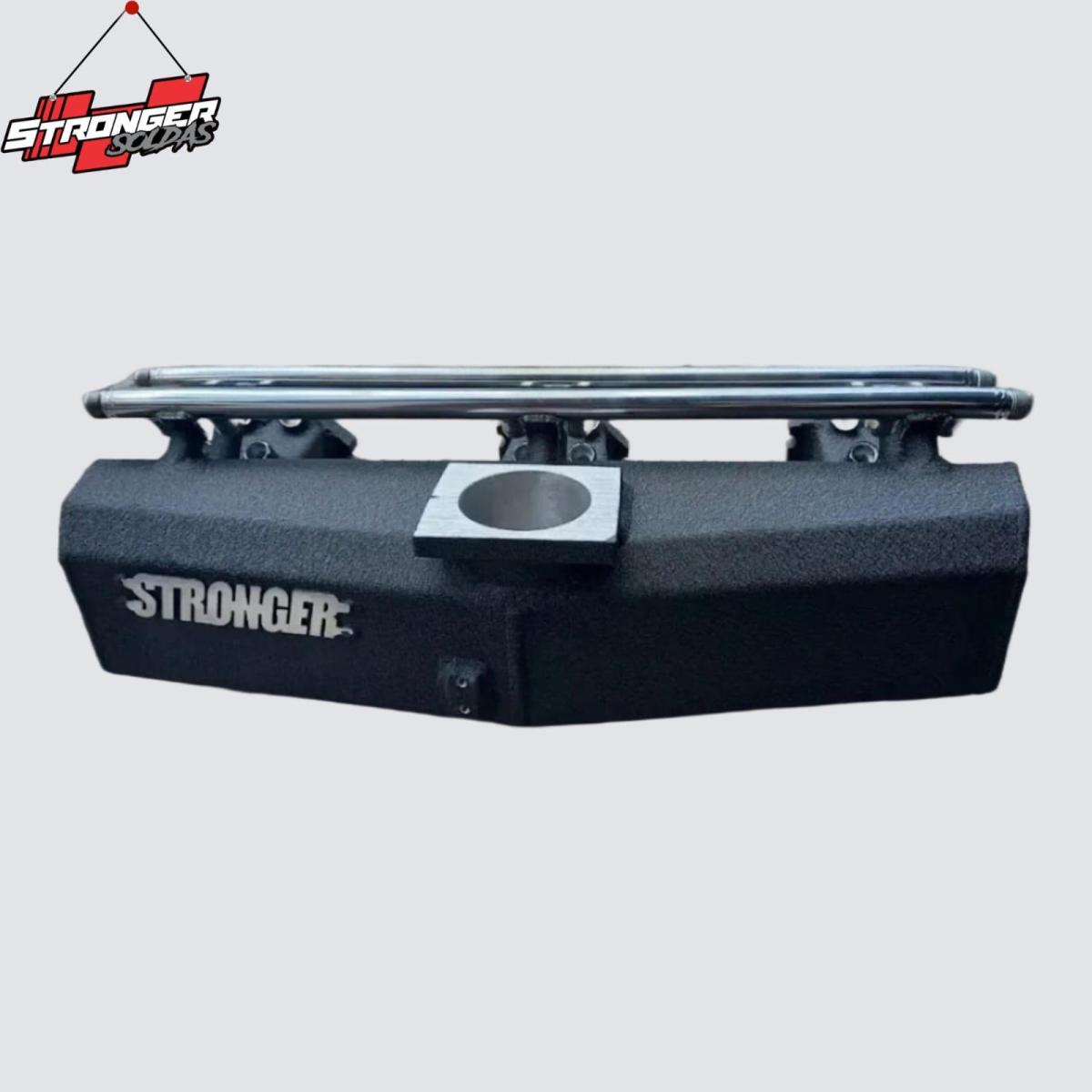 COLETOR DE ADMISSÃO OPALA 6CIL TBI NO MEIO (6 A 18 BICOS)