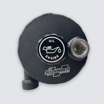 RESERVATÓRIO CARTER SECO UNIVERSAL 7 LITROS PRETO TEXTURIZADO