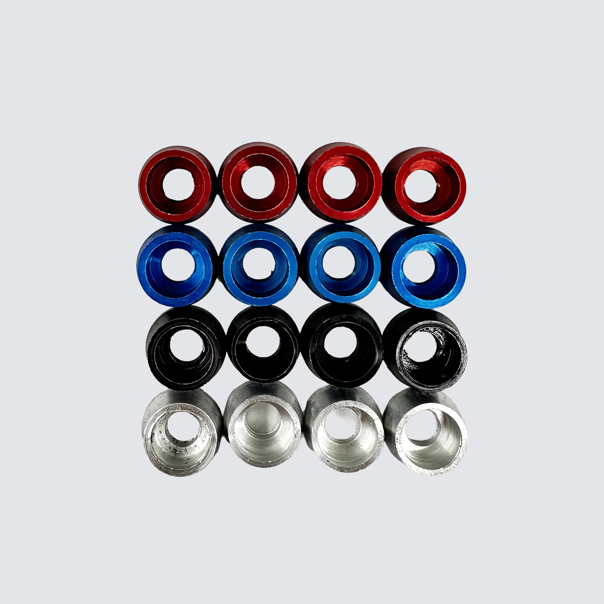 KIT ARRUELAS 10 PEÇAS