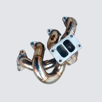 COLETOR DE ESCAPE CHEVETTE OHC CURTO (INOX)