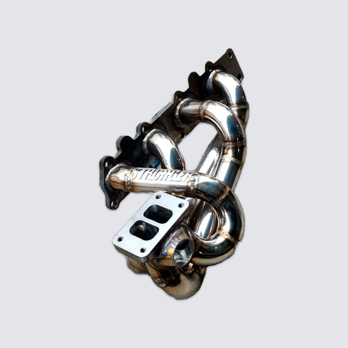 COLETOR DE ESCAPE CHEVETTE GM 16V (inox)