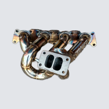 COLETOR DE ESCAPE AP - 20V GOL QUADRADO AO G4 (inox)