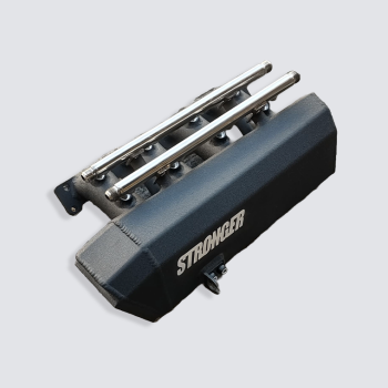 COLETOR DE ADMISSÃO AP 20V SINGLE PLENUM 4,5 LITROS