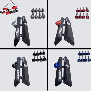 TAMPA DE VÁLVULA CHEVETTE OHC POLIDA